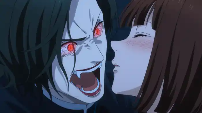 フランケンと吸血鬼