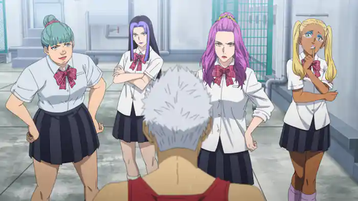 ギャルと吸血鬼