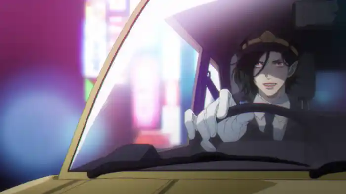 とある一家と吸血鬼