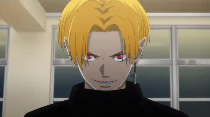 坂本先生と吸血鬼