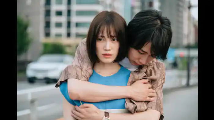 『混沌』復讐妻の心の迷い