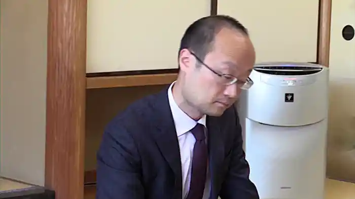 渡辺明九段vs永瀬拓矢九段