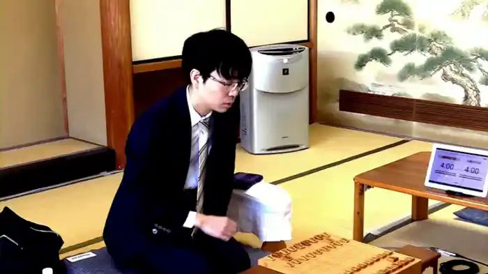 豊島将之九段vs永瀬拓矢九段