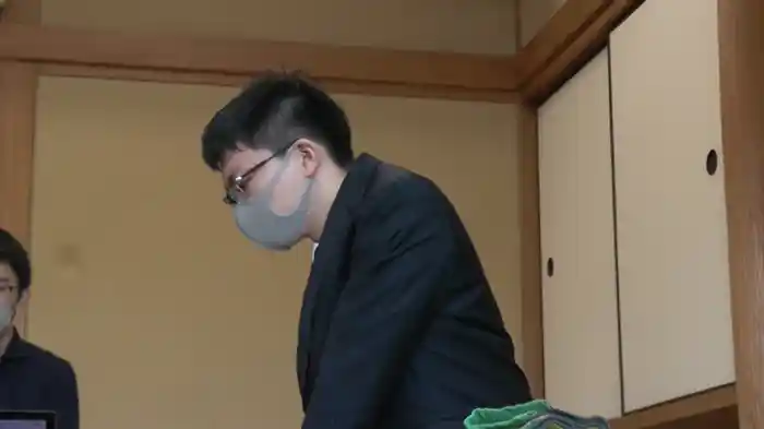 永瀬拓矢九段vs近藤誠也七段