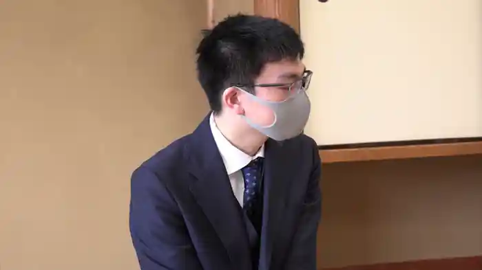 永瀬拓矢九段 vs 菅井竜也八段