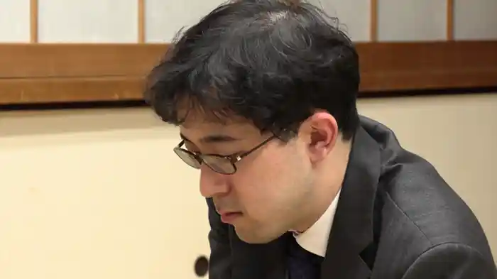 羽生善治九段 vs 西田拓也五段