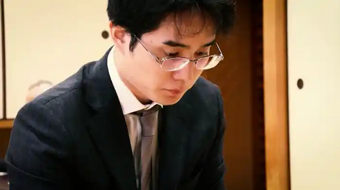 広瀬章人九段 vs 佐々木勇気八段