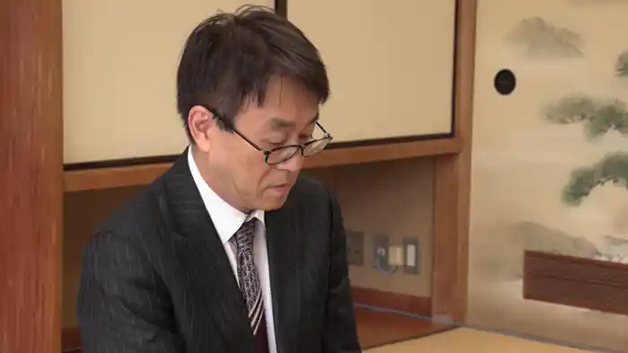 羽生善治九段 vs 広瀬章人九段