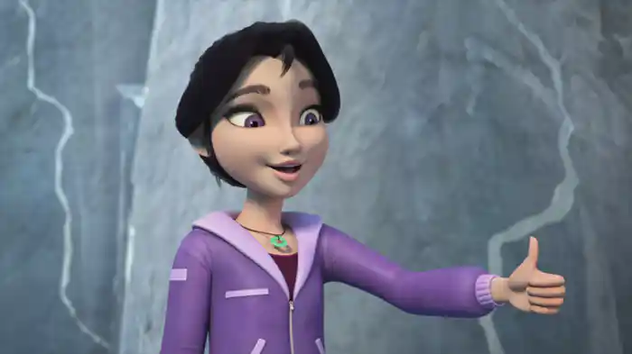 ようこそドラゴンの世界へ