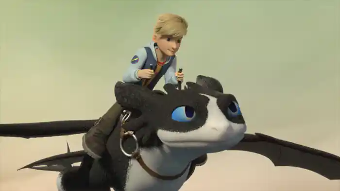 バイン・テイルの罠