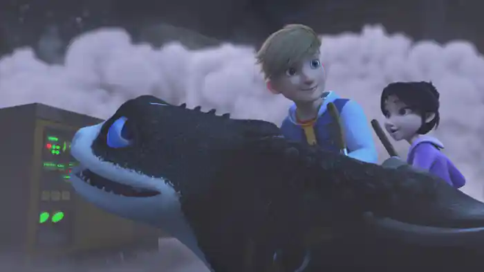 イカリスの緊急事態