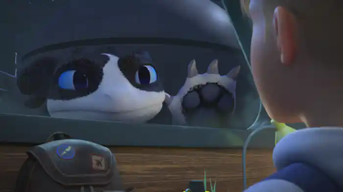 ドラゴンパニック