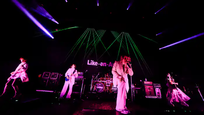 Like-an-Angel「LIVE 2025 "THANK YOU"」