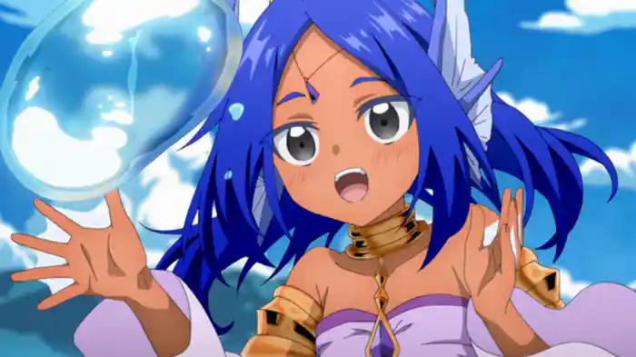 希少種族の熱い新婚勝負