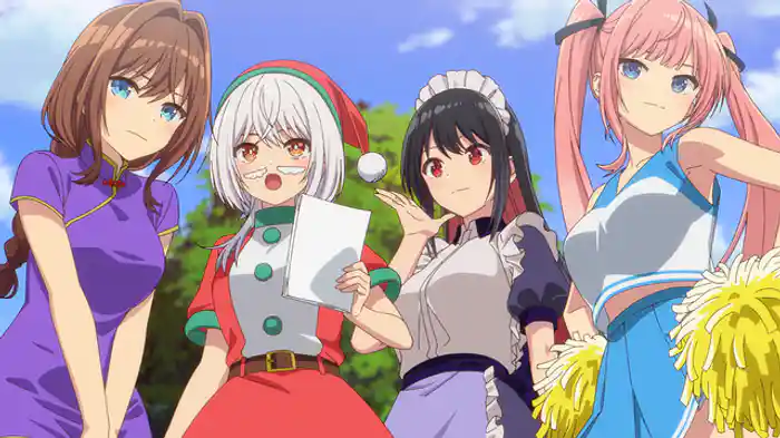 「誰の声かわからない」「山吹有栖君です」「フライバイ・アノマリー」