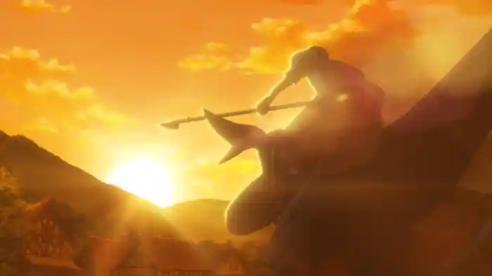 村に行ったら修羅場だった