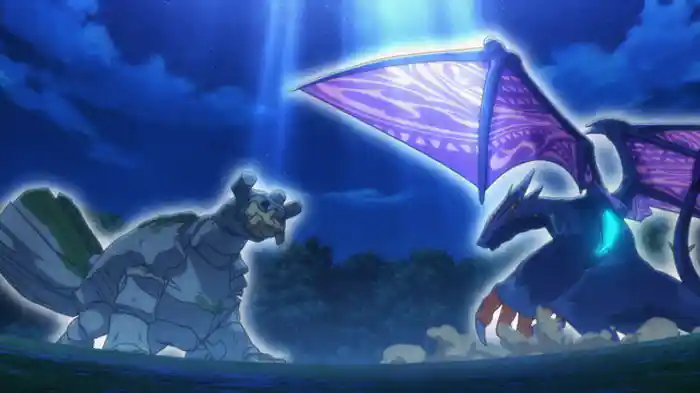 進化したら邪竜だった