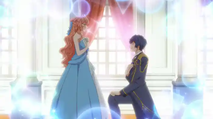 エンディングから始まる恋は