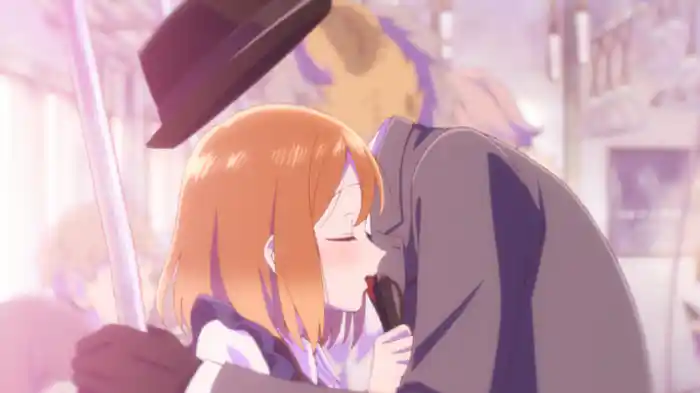 付き合いはじめて一週間