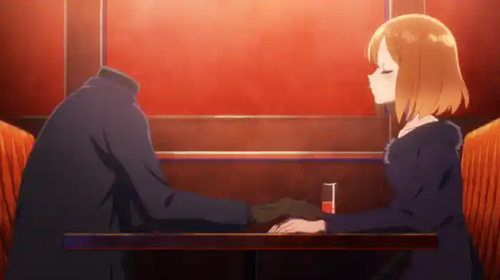 そばにいてほしいです