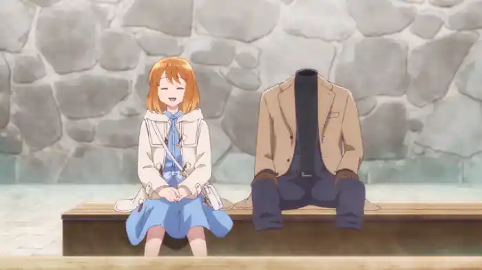 ありのままでいること