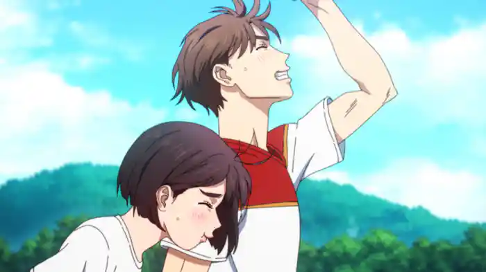 「おばあちゃんの軽トラ」