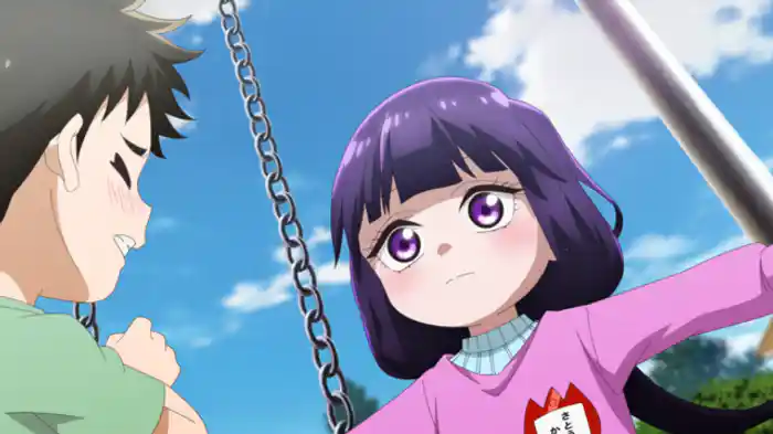 「カヤちゃんはコワくない?」