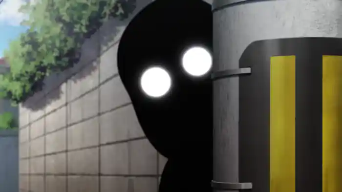 「見えないものはコワくない」「公園はコワくない」「知らない人はコワくない?」