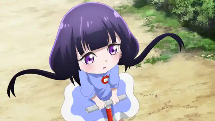 「逆さまはコワくない」「お砂場はコワくない」「優しい人はコワくない?」