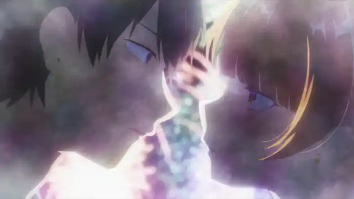 恋バナしても半分こでは祭りに浮かれてラブコメにならない