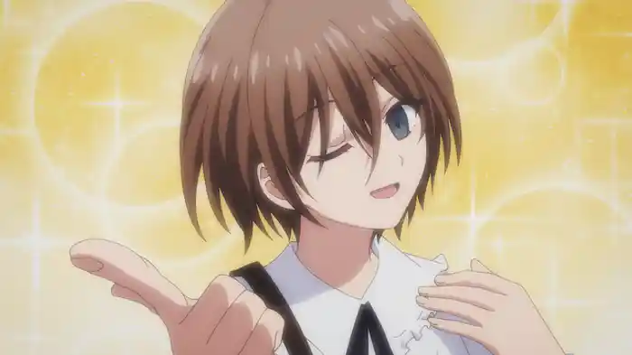 魔術師クノンは見えている