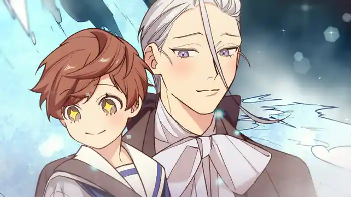 義父の魔法がすごすぎる!