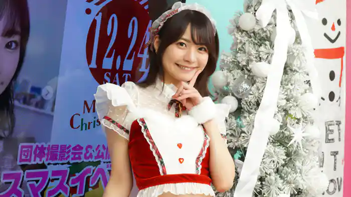 なっちゃんとクリスマス会