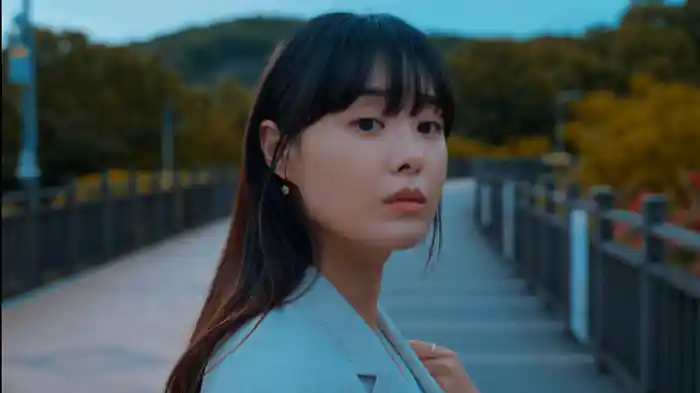 ときめきと そわそわの間