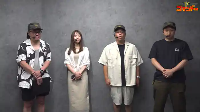 パチンコ界最強の部隊誕生！