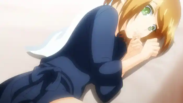 有栖川って元カノと