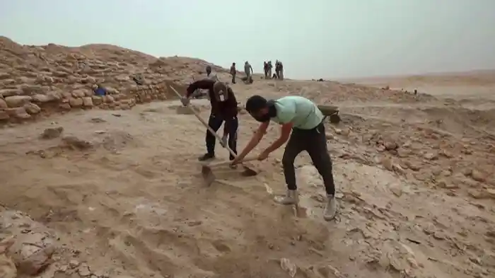 失われた文明の謎