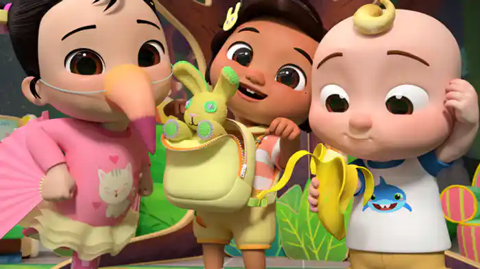 このどうぶつ、な〜んだ？