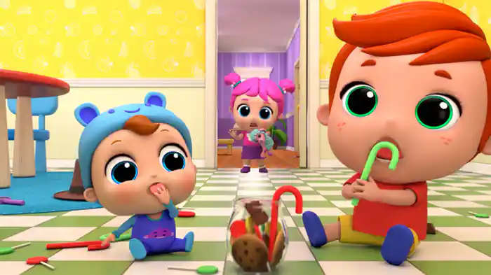 たべたでしょ？