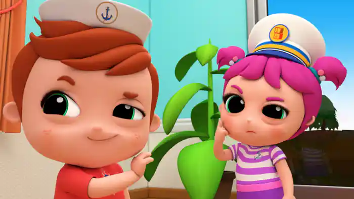 ベイビーシャーク