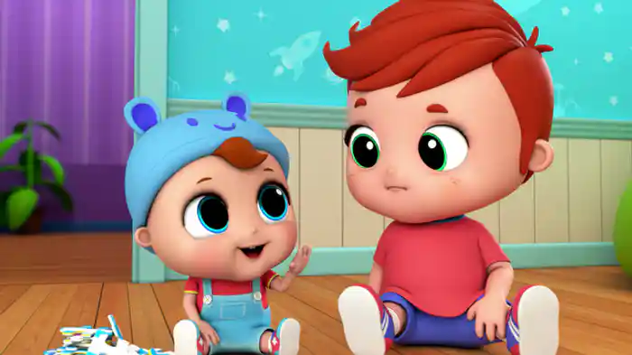 「おねがい」と「ありがとう」