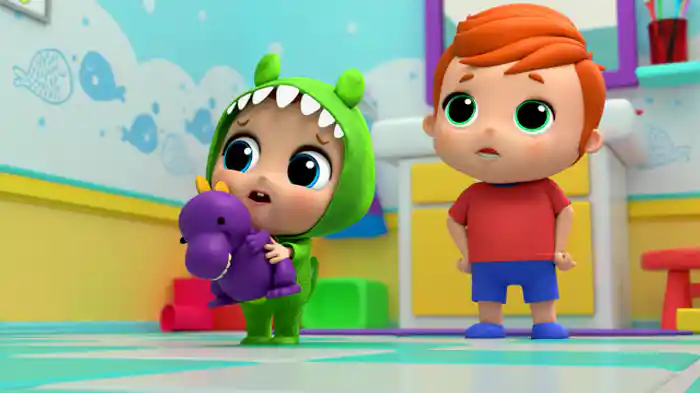 おやすみ、ベイビー・ジョン