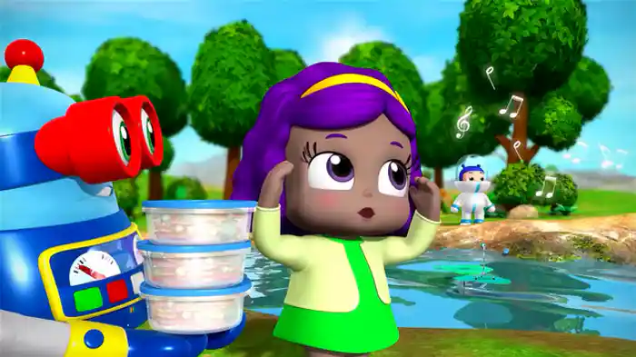 クックーかえるがうたう - パート2