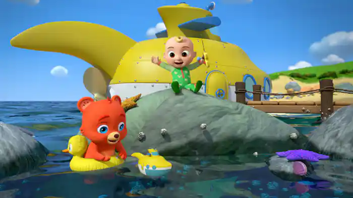 うみのそばで（せんすいかん）