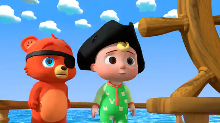 かいぞくのりゅうぎ