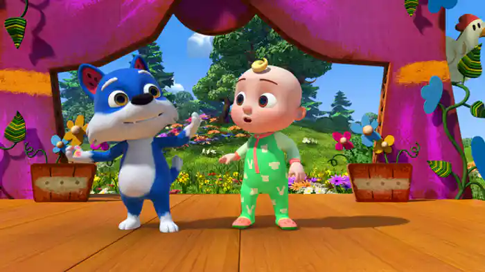 マクドナルドおじいさんーおもしろどうぶつ