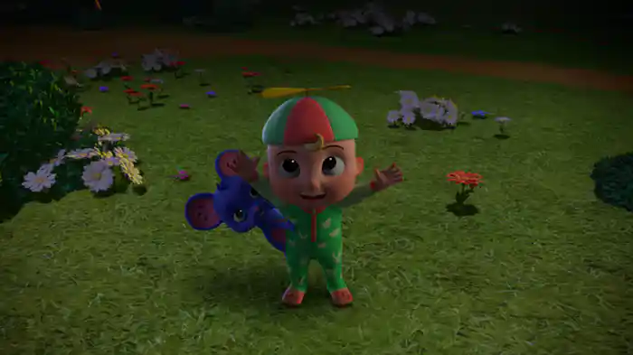 ミミのおつきさまロケット