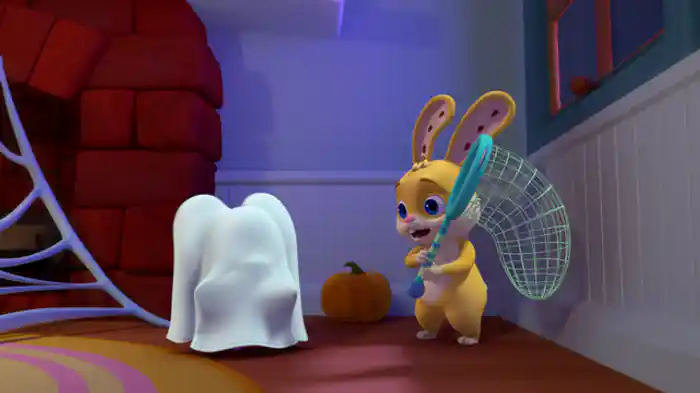 エミーのおばけやしき