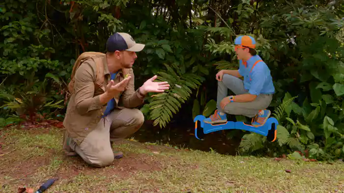 ブレイブ・ワイルドネス