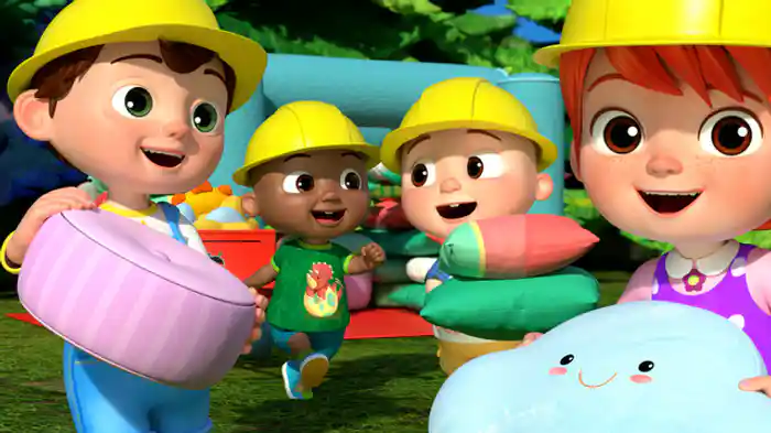 フカフカとりで